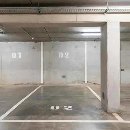 Stijlvol & Lichtrijk Penthouse App Met Parking Knokke-Heist