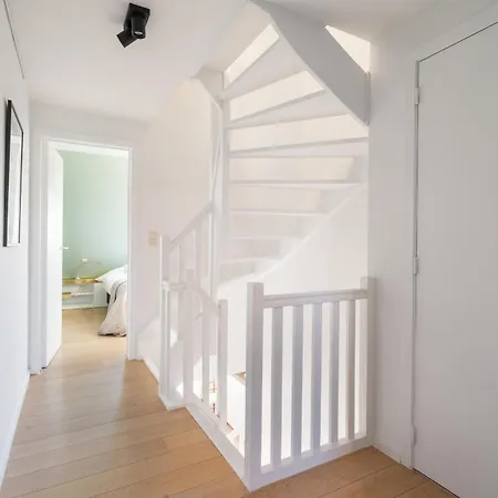 Stijlvol & Lichtrijk Penthouse App Met Parking * Knokke-Heist